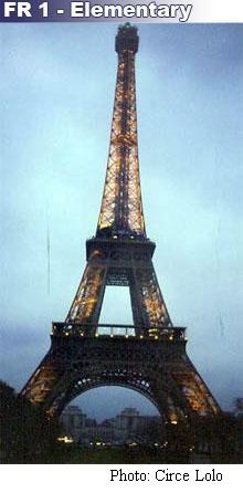 French 1 - Elementary