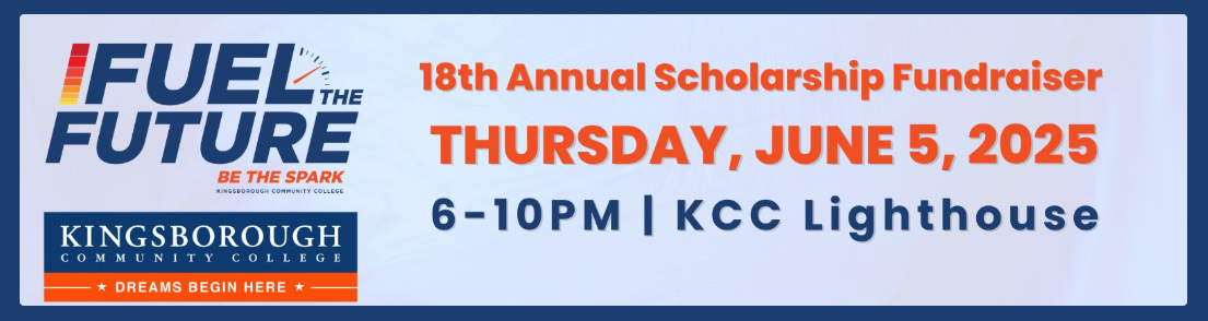 Kingsborough Community College's Annual Scholarship Fundraiser