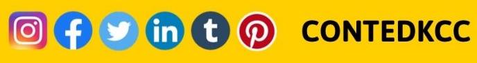 CE social media icons