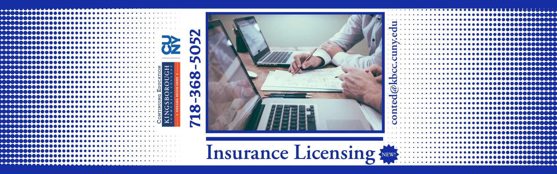 Insurance Licensing