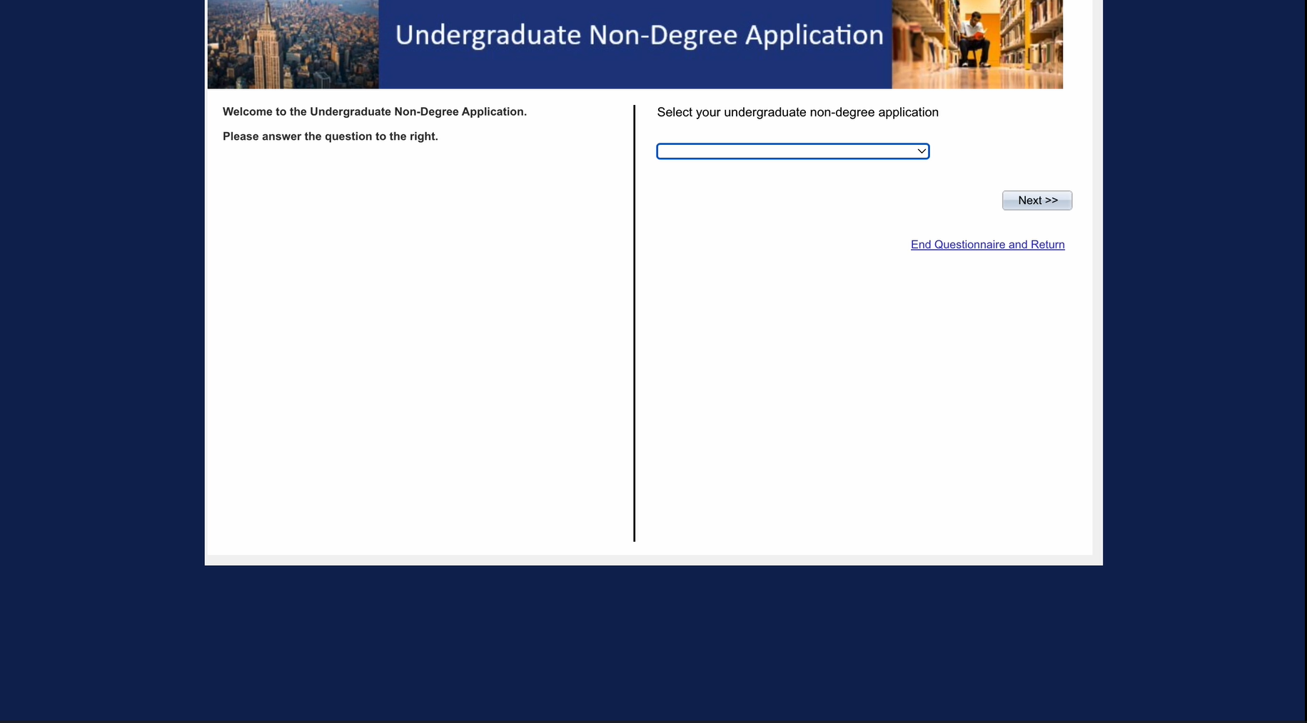 user registration video