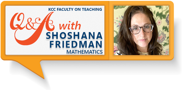 Shoshana Friedman