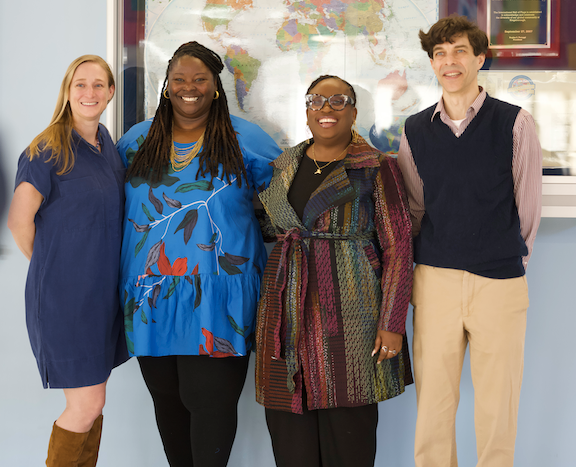 Kingsborough Tapestry Project