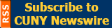 Subscribe to CUNY Newswire