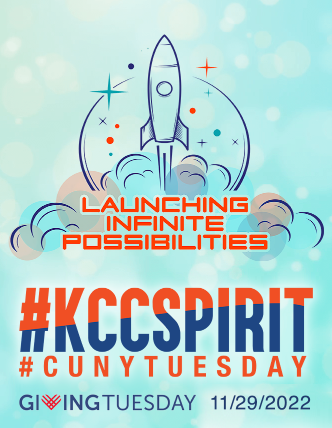 Catch the KCC SPIRIT