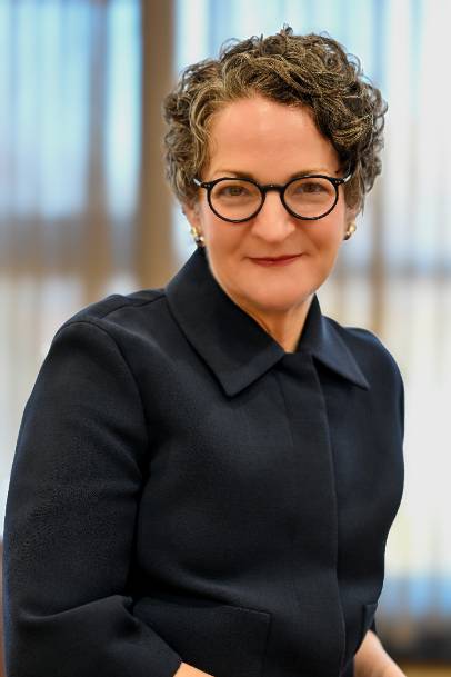 President Suri Duitch, MSW, PhD