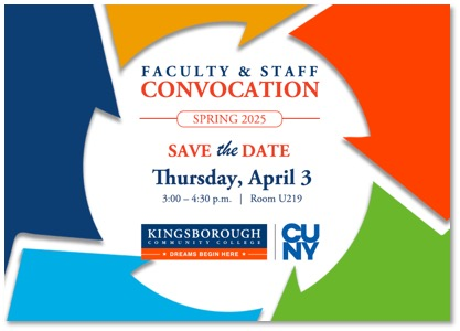 Convocation 2025