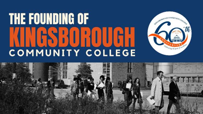 The Founding of Kingsborough