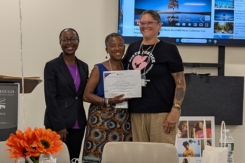 Maternal Health Doula Celebration 2025