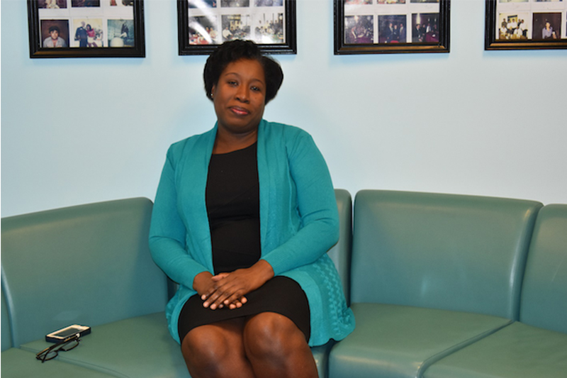 Employee of the Month: Gercy Baudin Goes Above and Beyond Employee of the Month: Gercy Baudin Goes Above and Beyond