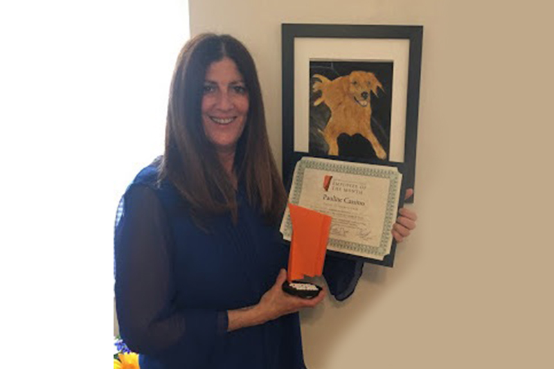 Employee of the Month: Pauline Casino