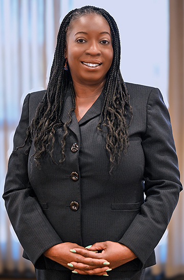 Nadine T. Browne, MPA Nadine T. Browne, MPA