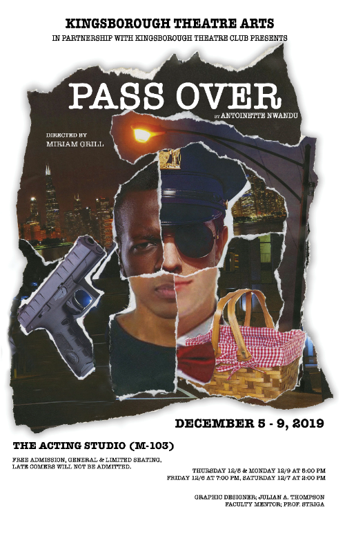 Pass Over by Antoinette Nwandu Pass Over by Antoinette Nwandu
