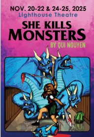 She Kills Monsters