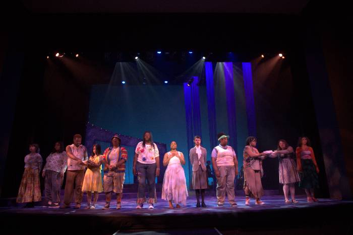 Twelfth Night: A musical Adaptation of William Shakespeare's Twelfth Night, Music and Lyrics By Shaina Taub, Directed by Ryan McKinney 2025.