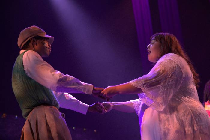 Twelfth Night: A musical Adaptation of William Shakespeare's Twelfth Night, Music and Lyrics By Shaina Taub, Directed by Ryan McKinney 2025.