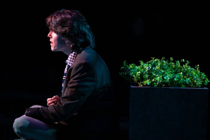 Ordinary Days, Music and Lyrics by Adam Gwon, Directed by Ryan McKinney, Musical Direction by Jessica Corbin