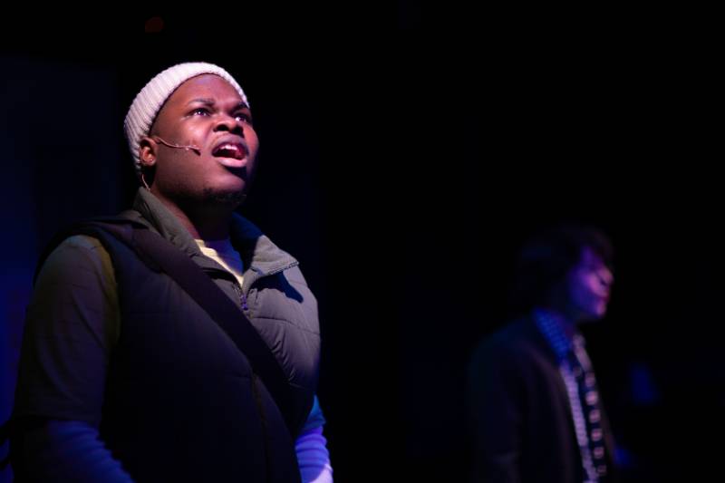 Ordinary Days, Music and Lyrics by Adam Gwon, Directed by Ryan McKinney, Musical Direction by Jessica Corbin