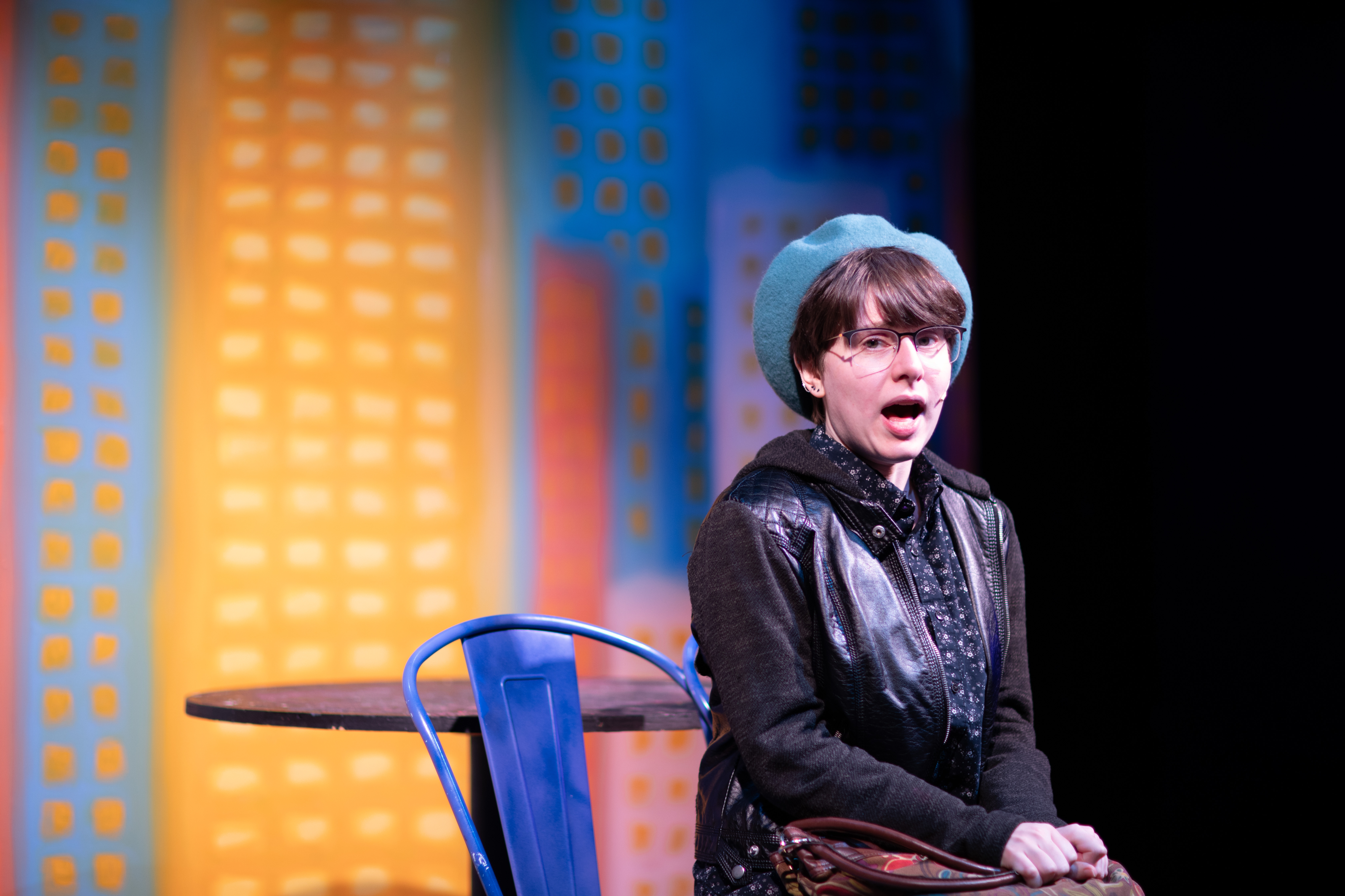 Ordinary Days, Music and Lyrics by Adam Gwon, Directed by Ryan McKinney, Musical Direction by Jessica Corbin