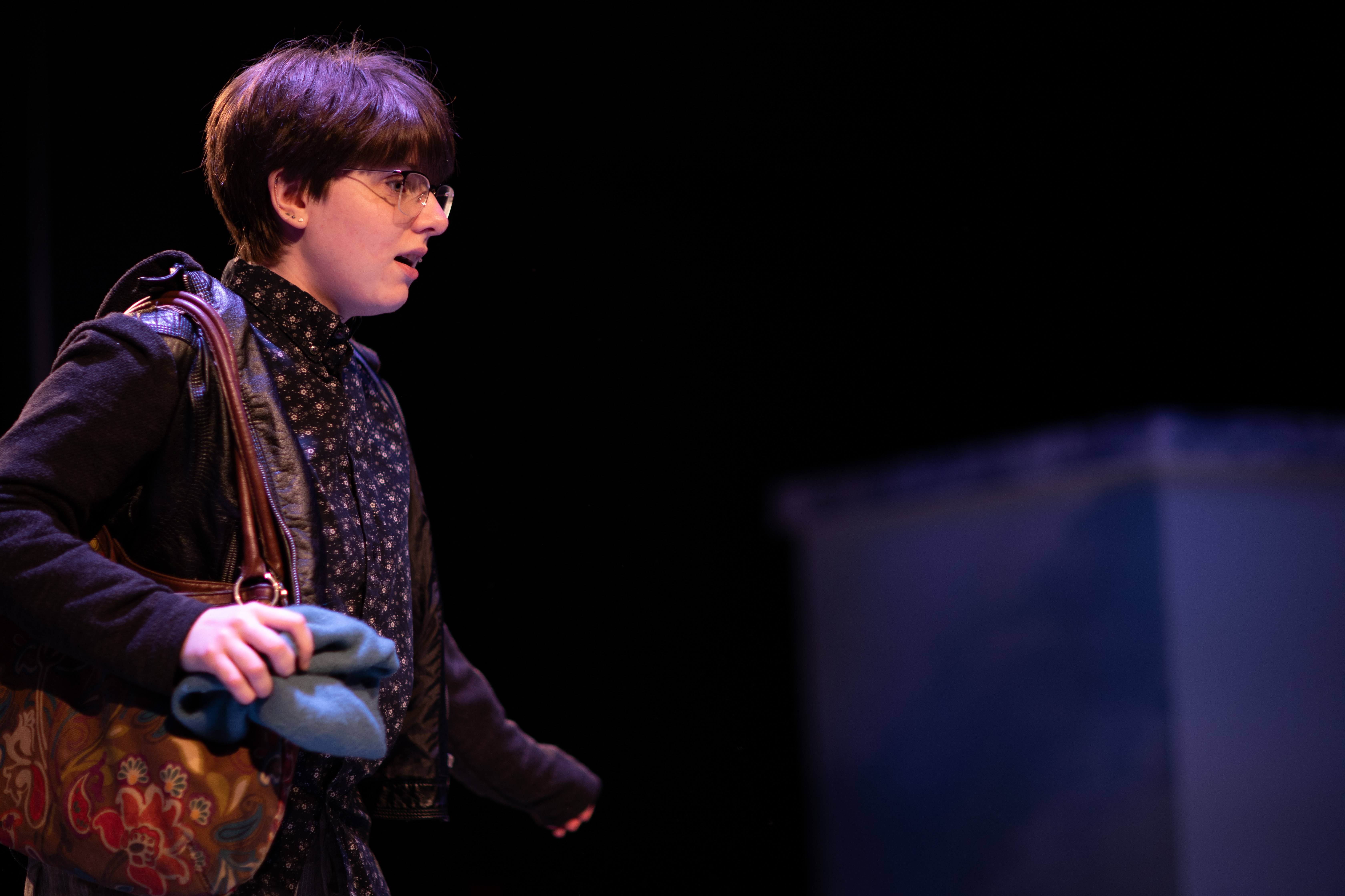 Ordinary Days, Music and Lyrics by Adam Gwon, Directed by Ryan McKinney, Musical Direction by Jessica Corbin