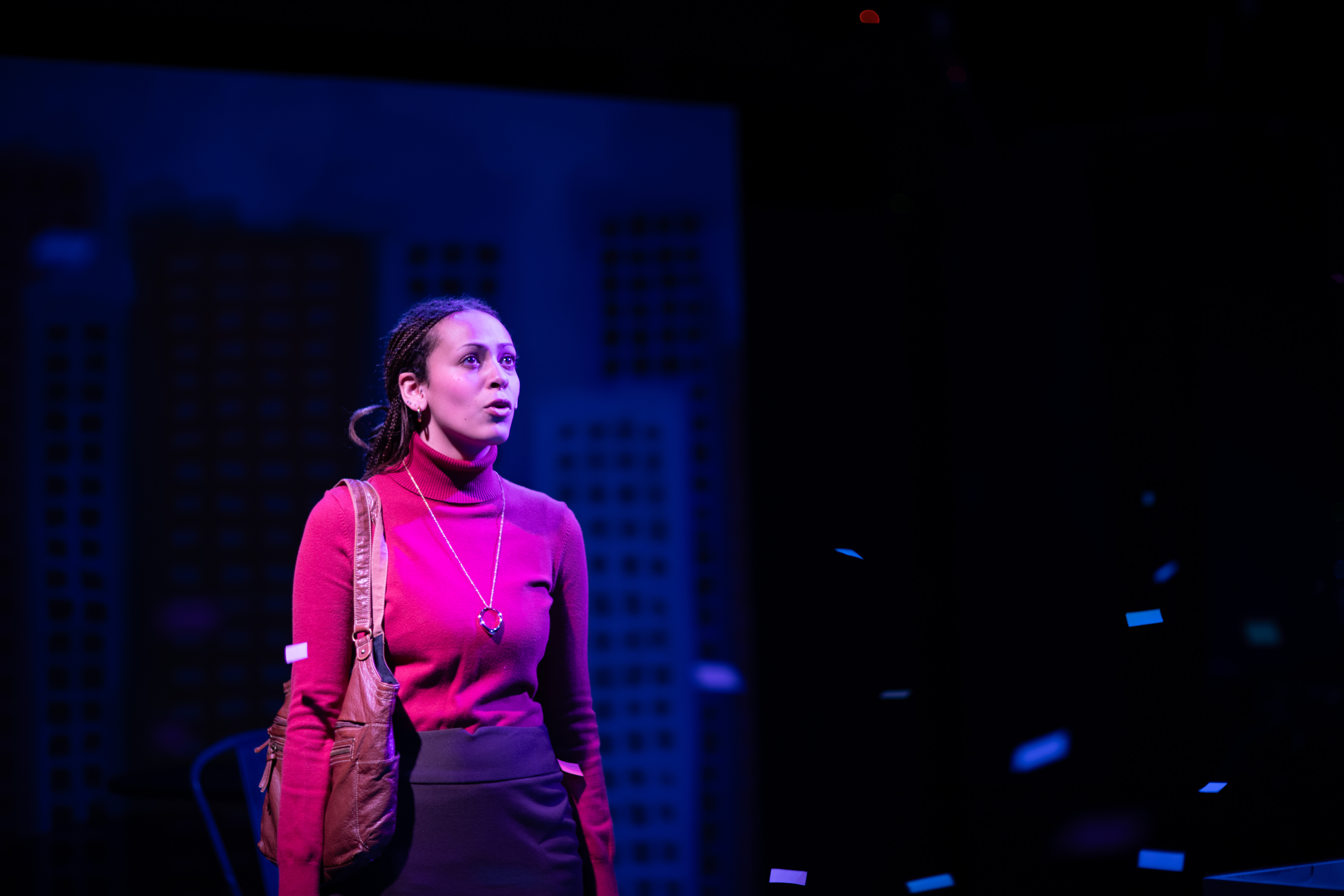 Ordinary Days, Music and Lyrics by Adam Gwon, Directed by Ryan McKinney, Musical Direction by Jessica Corbin