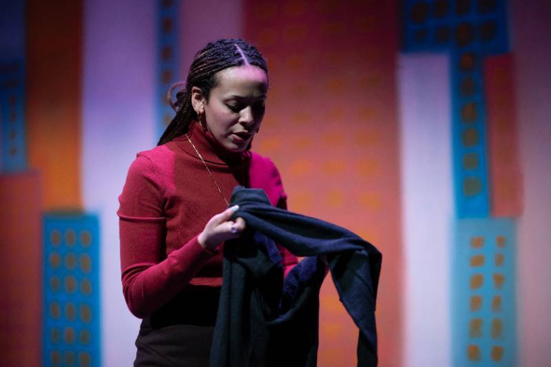 Ordinary Days, Music and Lyrics by Adam Gwon, Directed by Ryan McKinney, Musical Direction by Jessica Corbin