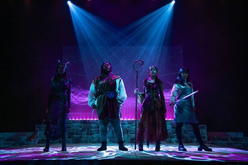 She Kills Monsters, By Qui Nguyen, Directed by Paul Ricciardi.