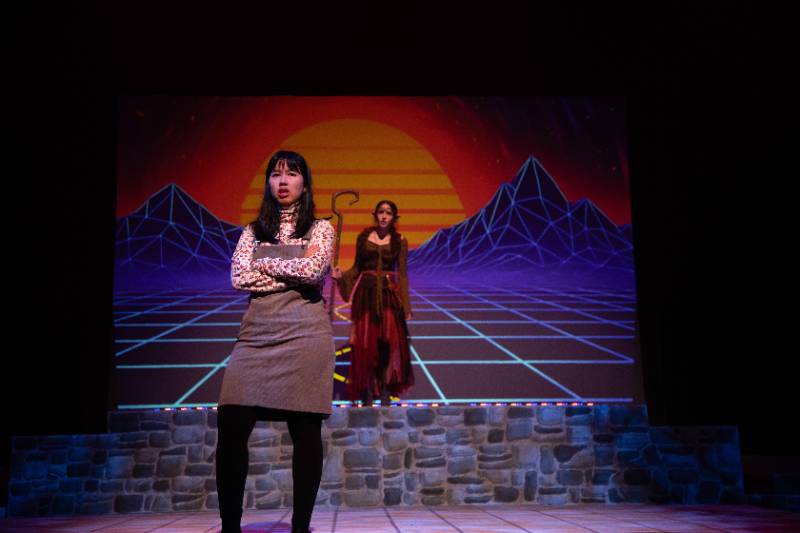 She Kills Monsters, By Qui Nguyen, Directed by Paul Ricciardi.
