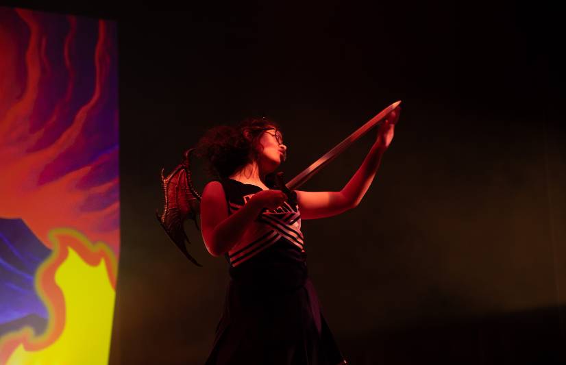 She Kills Monsters, By Qui Nguyen, Directed by Paul Ricciardi.
