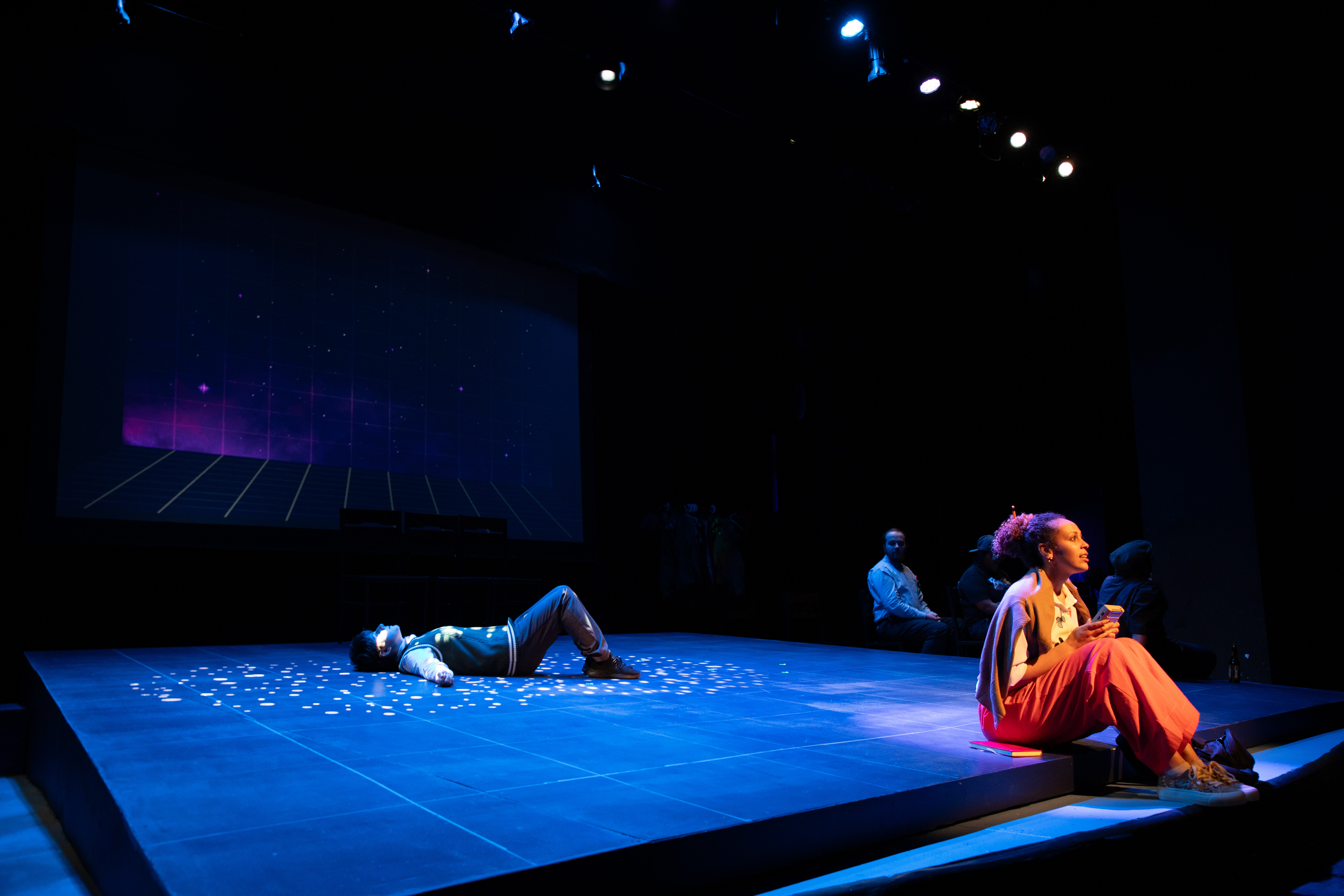 The Curious Incident of the Dog in the Night-Time, Adapted by Simon Stephens, based on the novel by Mark Haddon, Directed by Thomas L. Rothacker