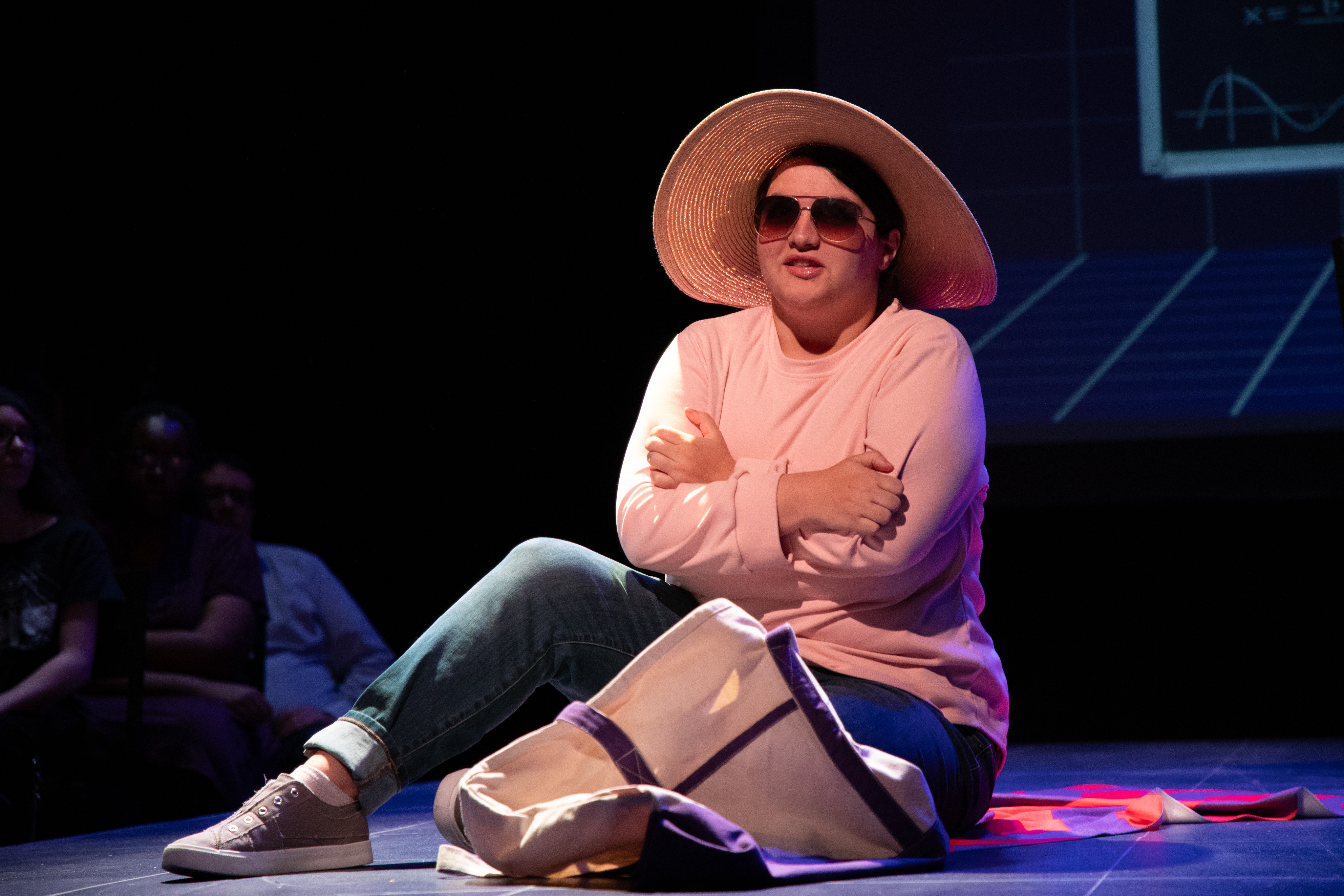 The Curious Incident of the Dog in the Night-Time, Adapted by Simon Stephens, based on the novel by Mark Haddon, Directed by Thomas L. Rothacker