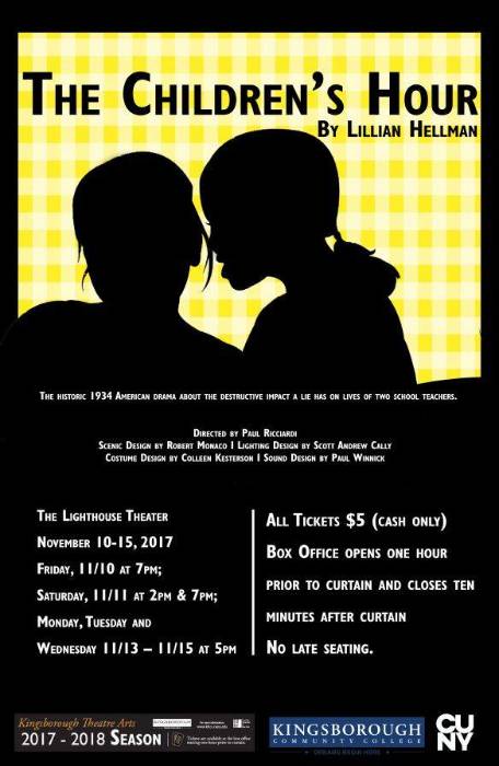 The Children’s Hour by Lillian Hellman The Children’s Hour by Lillian Hellman