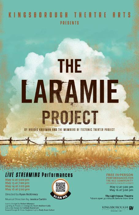 The Laramie Project by Moisés Kaufman & The Tectonic Theatre Project The Laramie Project by Moisés Kaufman & The Tectonic Theatre Project