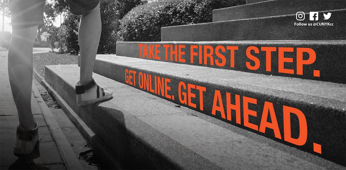 Take the First Step.
