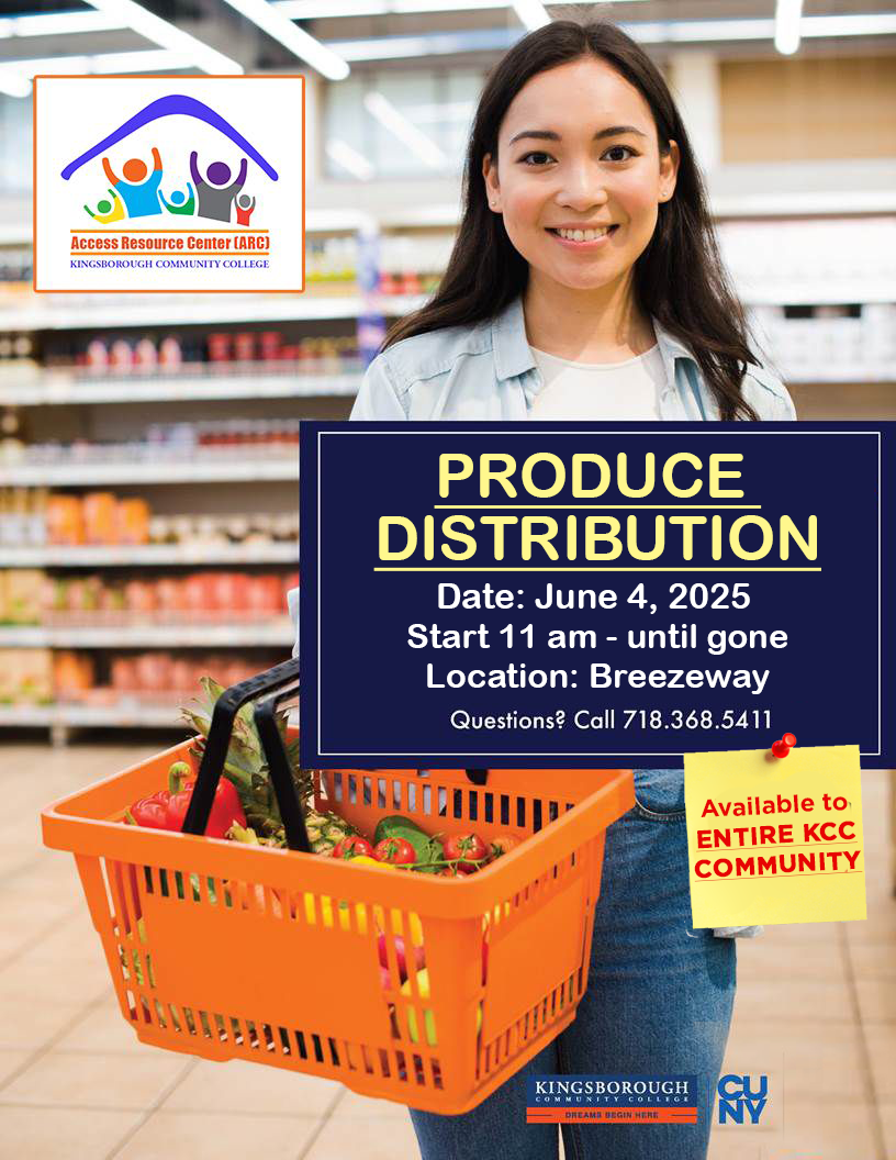Produce Distribution June 4 flyer