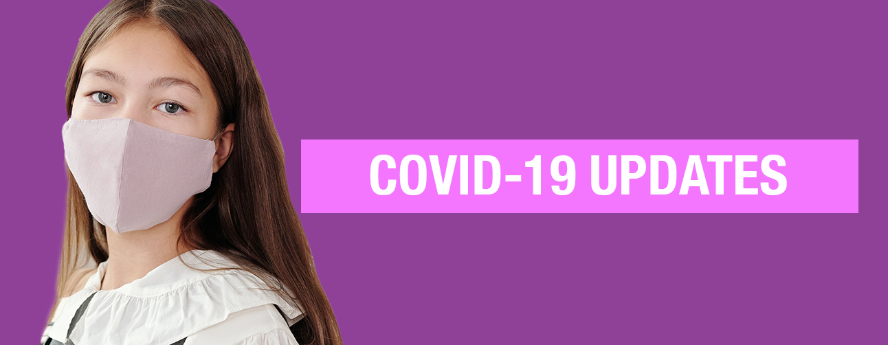 COVID-19 Updates