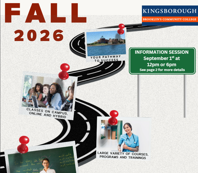 Fall 2026 catalog cover