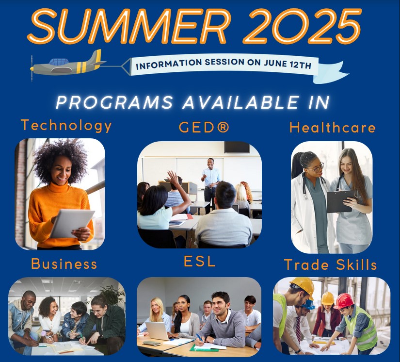 Summer 2025 catalog cover