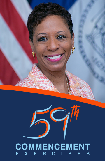 Keynote NYC Council Speaker Adrienne Adams