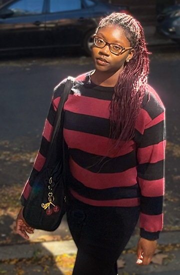 Kellisha McKenzie | Class of 2026 | Mental Health and Human Services