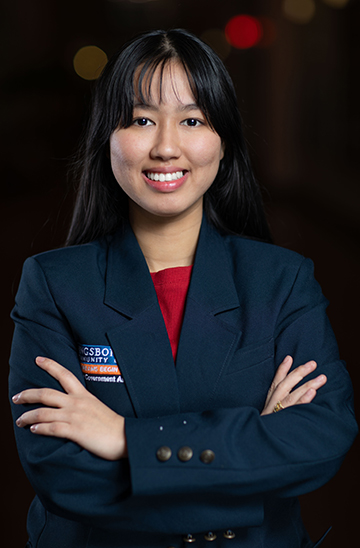 Myat Khine Zan | Class of 2026 Salutatorian