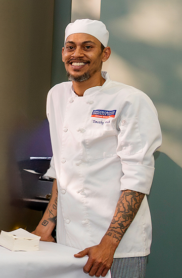 Timothy Welch | Class of 2026 | Culinary Arts