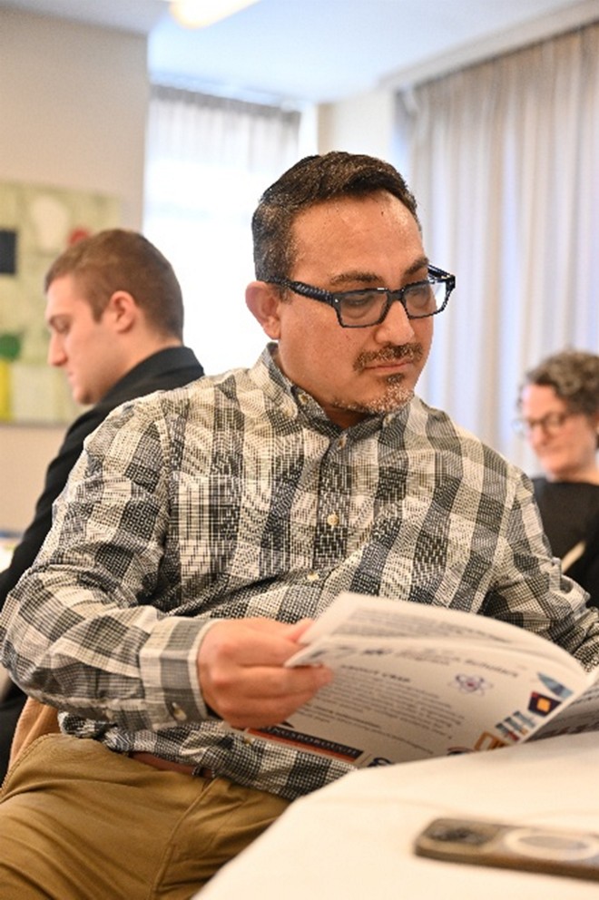 Photo of Dr. Anupam Pradhan