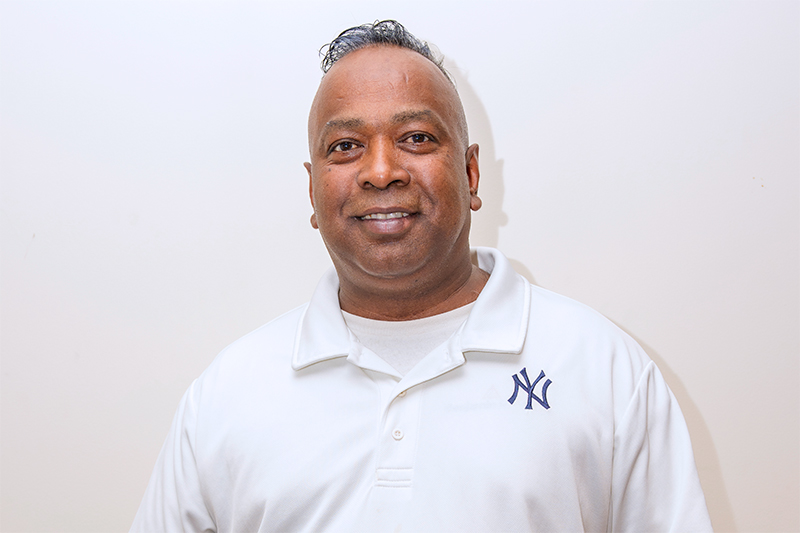 Bisnath John | Buildings and Grounds