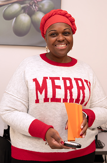 Karimah Ellis Wilson