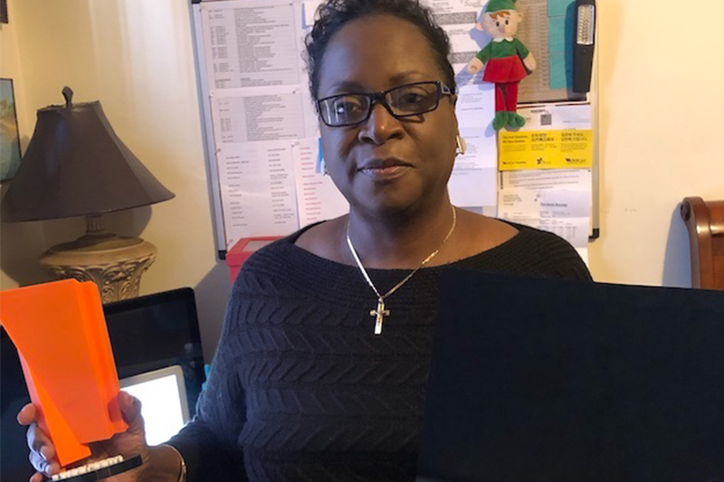 Employees of the Month Paula Thompson