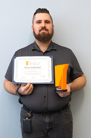 Steven Sutherland | Information Technology Services