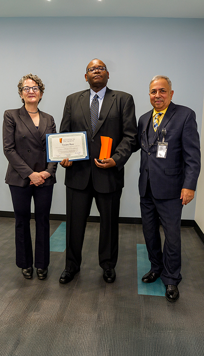 Tyrone Ross Office of Information Technology Services Tyrone Ross Office of Information Technology Services