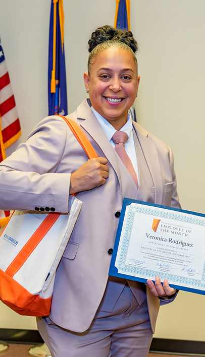 Employees of the Month Veronica Rodriguez Employees of the Month Veronica Rodriguez