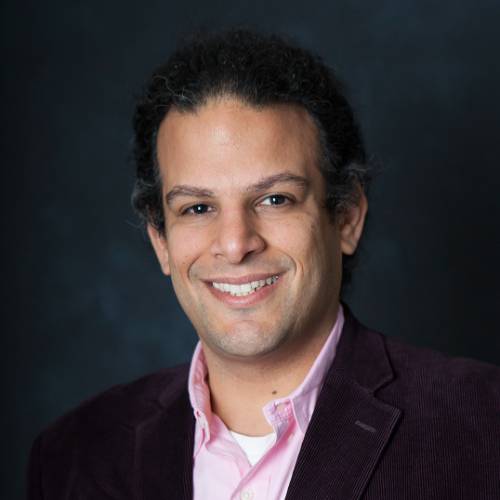 Professor Jamie Aroosi (History, Philosophy, and Political Science)